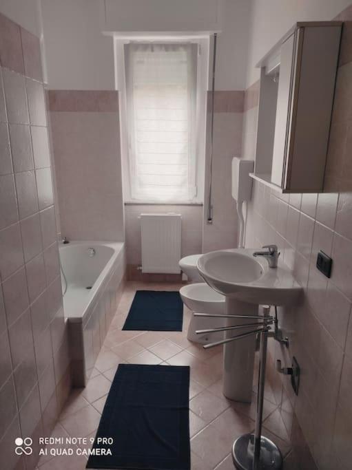 La Casa Di Nonna Mimi Lägenhet Abbadia Lariana Exteriör bild