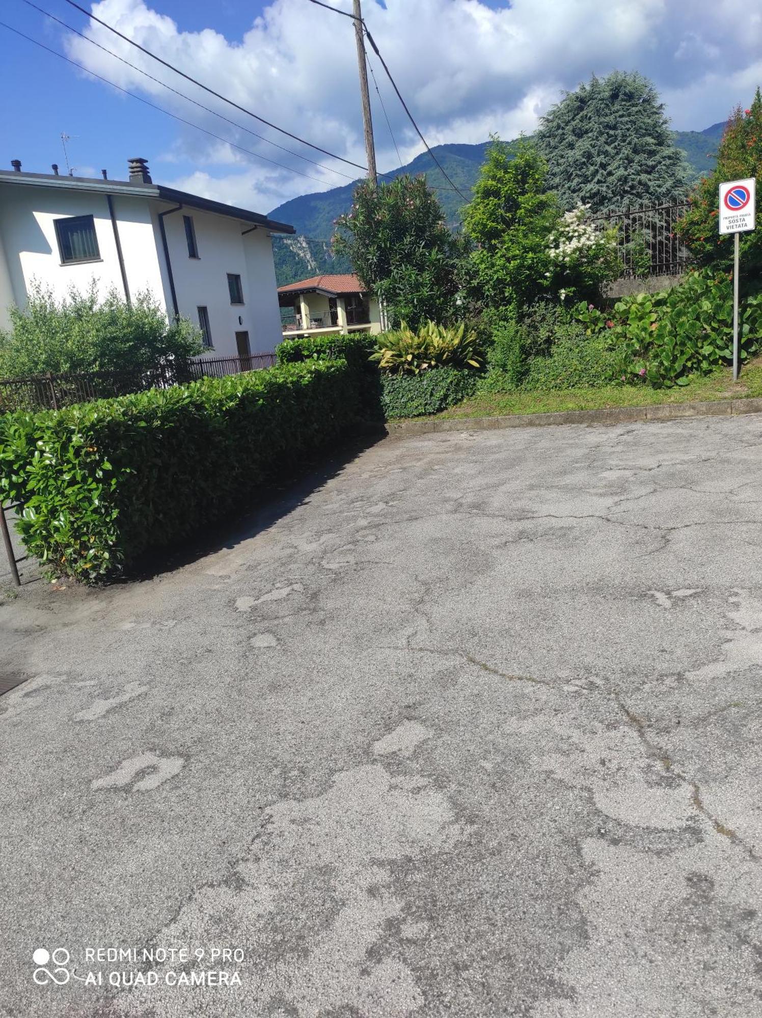 La Casa Di Nonna Mimi Lägenhet Abbadia Lariana Exteriör bild