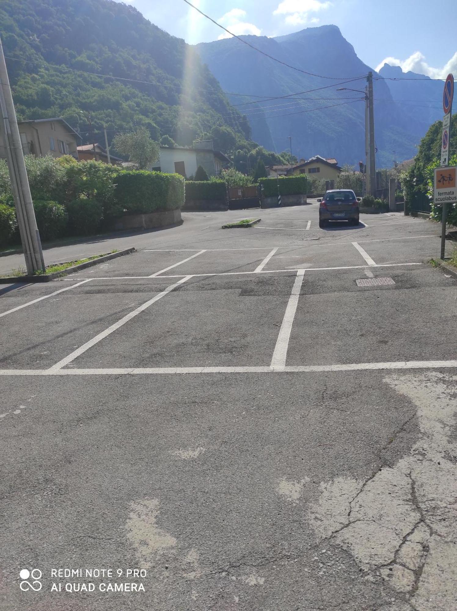 La Casa Di Nonna Mimi Lägenhet Abbadia Lariana Exteriör bild